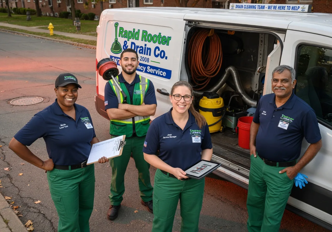 Drain Cleaning company in Stokesdale, NC